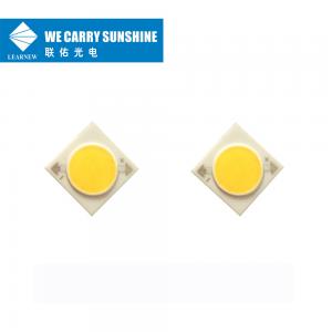 Wholesale 12 watt 120-140lm/w flip chip  cob led 1414 series3000k high cri 90 Mirror alu EPISTAR  for led downlight from china suppliers