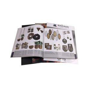 Wholesale Customized A4 Softcover Photo Books / Booklet / Brochures Printing Services from china suppliers