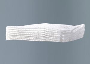 Wholesale Biodegradable Disposable Face Wipes Non Fluorescent Agent Flexible Water Absorbing from china suppliers