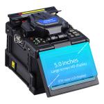Black 6s Welding Fiber Optic Splicing Machine FONGKO FKEQU-140