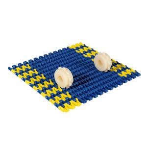 Wholesale OEM 1000 High Quality Modular Plastic Conveyor Belt from china suppliers