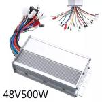 36V 1500W Brushless Intelligent Motor Controller 48V Bike Speed Controller