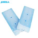 Food Safe Approve HDPE Freezer Cold Packs 1500g For Beverages Cold Storage