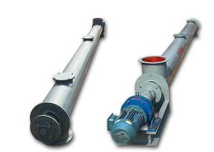 Wholesale Power Seamless Pipe Carbon Steel 11KW Vertical Screw Conveyor from china suppliers
