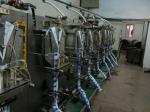 Complete Set Bag Water Production Line for Fast and Accurate Filling at 2200bags