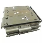 2mm CNC Metal Bending Parts Services Stamping Laser Cutting Precision Sheet