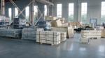 Customizable strength steel conveyor head pulley delivers superior wear