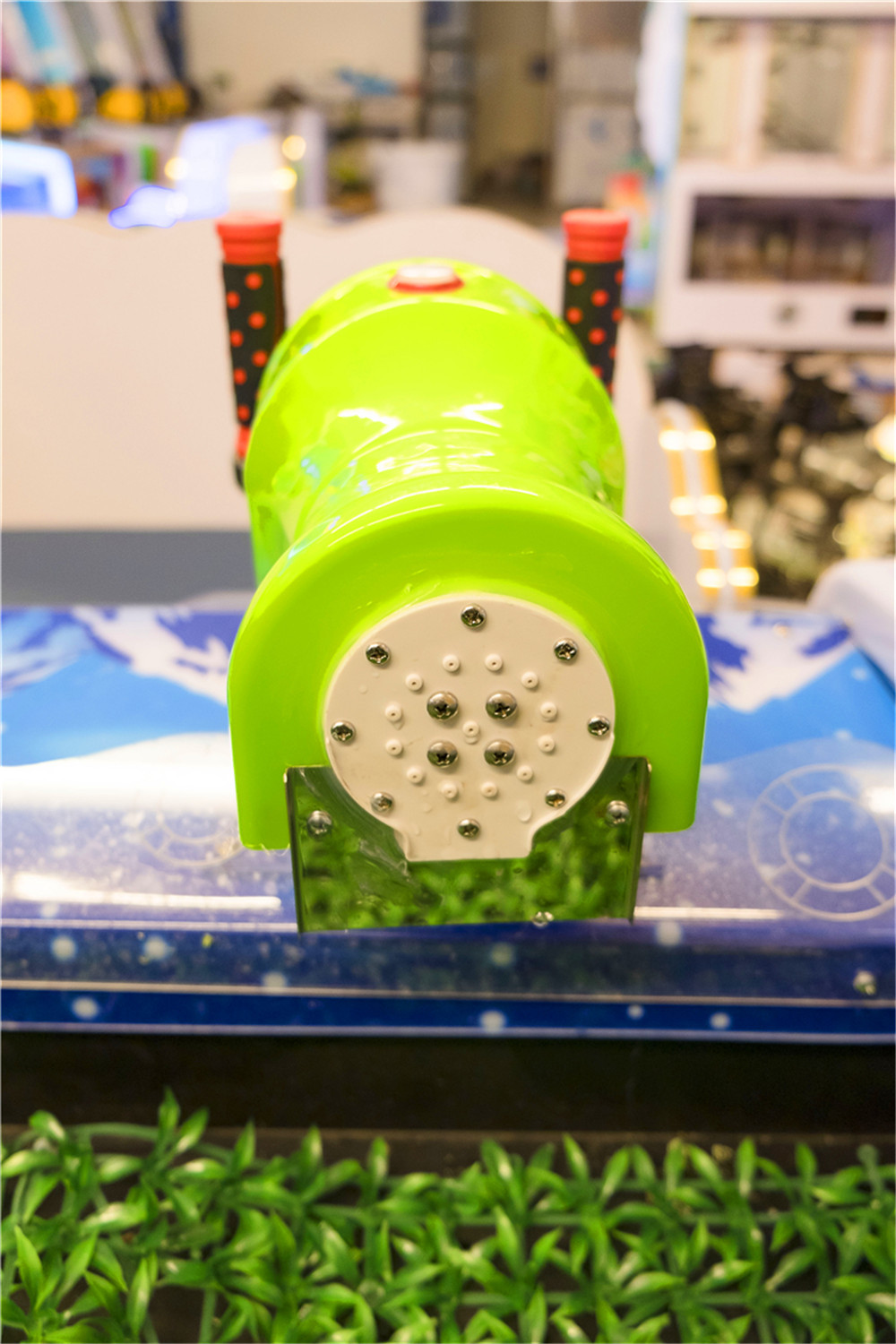 2 Person Zombie Arcade Machine Water Shooting For Ticket Redemption