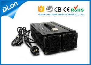 Wholesale Guangzhou Dlon manufacturer supply 48v 25a battery charger for electric golf cart / tourism bus /coah/ truck / forklift from china suppliers