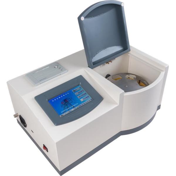 Customized Transformer Insulation Oil Acid Value Tester Automatic Oil Testing Machine