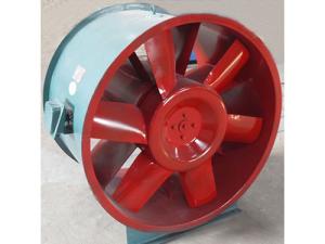 Wholesale High Quality Smoke Industrial Axial Flow Exhaust Fan Made In China from china suppliers