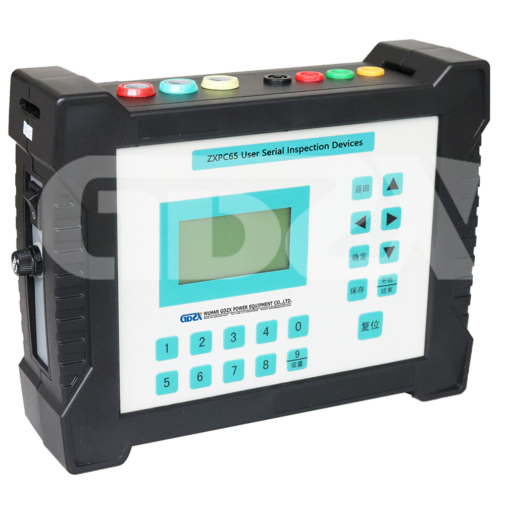 ZXPC65 User Serial Inspection Devices for Harsh Environments