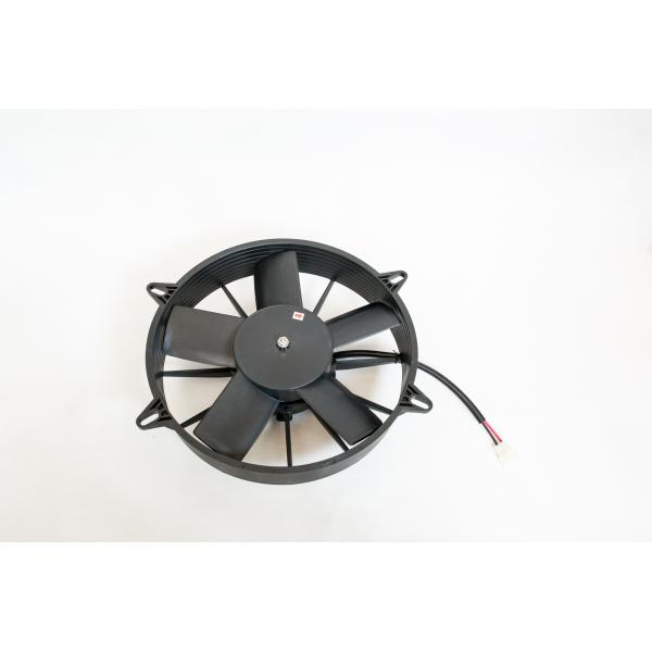 24 Volts DC Condenser Blower Assembly Suction 11 Inch Bus Air Conditioing System