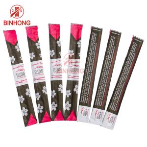 Wholesale Individually Wrapped Tensoge Bamboo 23cm Custom Logo Chopsticks from china suppliers