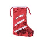 OEM Sequin Sublimation Christmas Stocking Blanks Sublimation Christmas