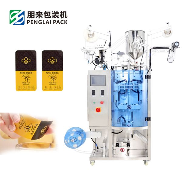 Automatic Liquid Packaging Machine designed to improve packaging consistency and reduce downtime in liquid filling lines
