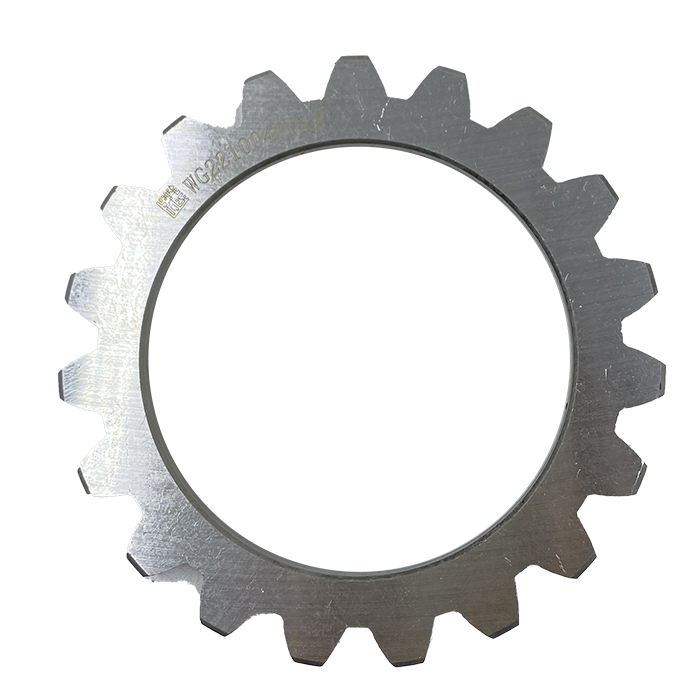 Spline Stop Washer Truck Transmission Parts for Sinotruk HOWO Sitrak Truck Parts WG2210040012
