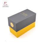 High Hardness Magnet Hard Cardboard Gift Boxes Pantone Printing