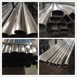 Super Duplex Stainless Steel Pipe Tube Inner Diameter 11mm ASTM 316L 825