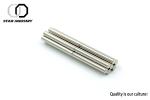 Axially Magnetism Rare Earth N42 Ndfeb Permanent Magnet