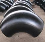 Fitting Ansi B16.9 Carbon Steel Pipe Elbow 90 Metal