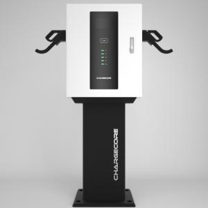 Wholesale Chademo DC Wallbox EV Charger 20KW Electric Vehicle Charging Pile from china suppliers