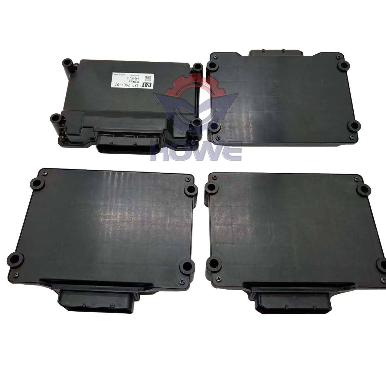 Excavator Electrical Parts C7.1 Engine Pilot Valve Controller Computer Board 489-7907 4897907 For E320GC E336GC