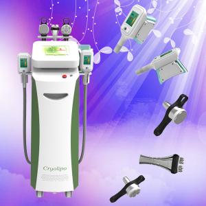 Wholesale Medical CE 5 handles slimming cryolipolisis fat freeze from china suppliers