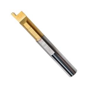 Wholesale MFR Precision Inner Face Grooving Tools Carbide For Micro CNC Lathe from china suppliers