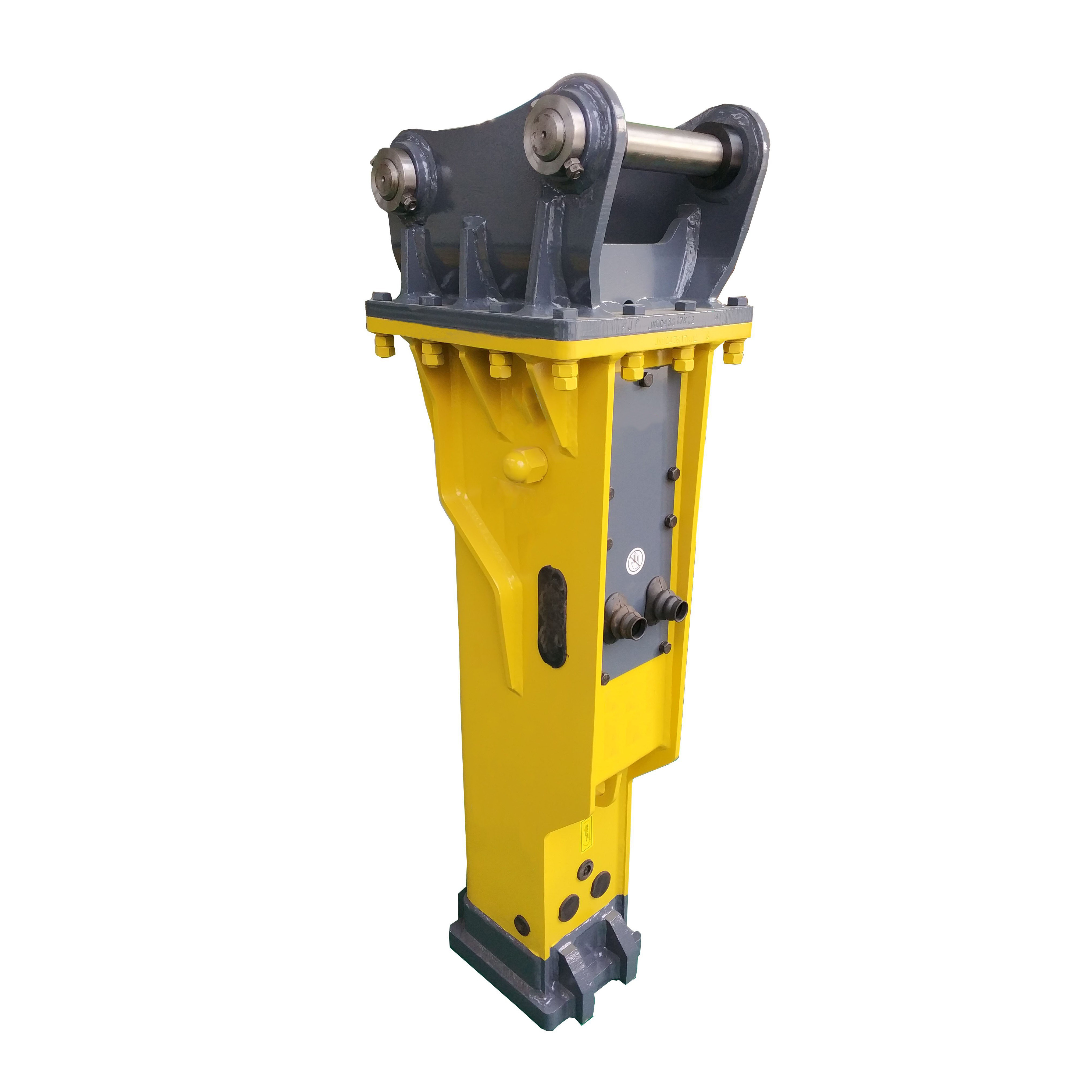 Alloy Steel Excavator Hydraulic Hammer Efficient Rock Breaking Concrete Demolition