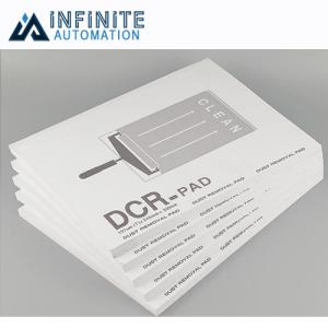Wholesale DCR Pad SMT Consumables Dust Removal Cleaning Paper For Sticky Roller from china suppliers
