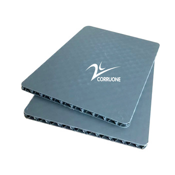 6mm 7mm 9mm 10mm Coroplast Board Polypropylene Honeycomb Panel