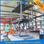 Mini Lift 2500 3000 Hydraulic Scissor Car Lift