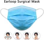 Anti Air Pollution Personal Protective Outdoor Use Disposable Medical Surgical