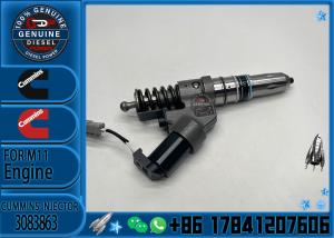 Wholesale Construction Machinery Parts Fuel Injector 3083863 4903319 3083871 3609925 3083849 4061851 4903084 4307547 For Cummins from china suppliers