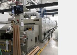 Wholesale Environmentally Friendly Fabric / Stenter Finishing Machine Inverter Controlled from china suppliers