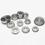 ABEC-7 F626ZZ F625-2Z Flanged Ball Bearings 6*19*6Mm