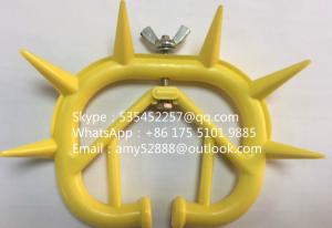 Wholesale calf weaner Calf weaning device Ox nose thorn from china suppliers