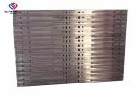 Steam Hot Press Plates / Heated Platen Rubber Plastic Molding Board Industries