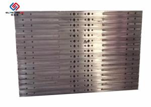 Wholesale 900 T - 3200 Hot Press Platen / Hydraulic Hot Press Plates Professional from china suppliers