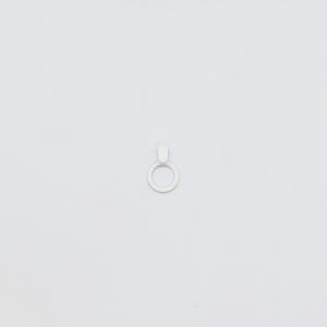 Wholesale Classical White 8mm Bra Strap J Hook For Women from china suppliers