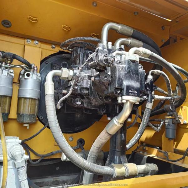 SANY SY485H Excavator 2016 Excellent Condition Crawler Excavator 2.23m3 Bucket Capacity