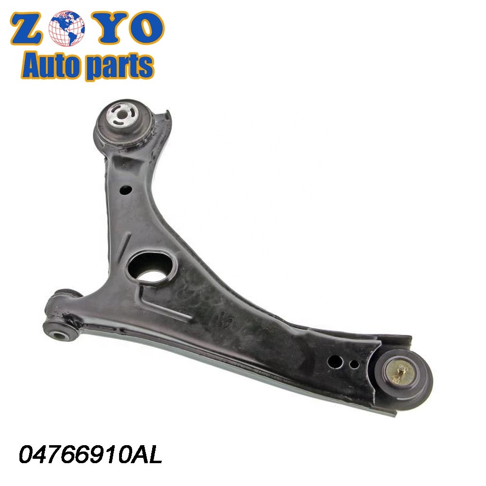 Black E-coating Control Arm Ball Joint Assembly for Dodge Grand I10 Caravan CMS251002