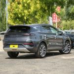 BYD Denza N8 2023 4WD flagship 6 seats 216km range Hybrid electric suv Fuel