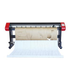 Wholesale USB2.0 Industrial Sewing Machine , Doubling Efficiency Inkjet Plotter Cutter from china suppliers