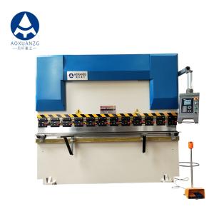 Wholesale CNC Hydraulic Torsion Bar Press Brake High Accuracy 125T 2500MM from china suppliers