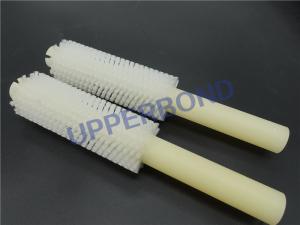 Wholesale White Long Nylon Brush Tobacco Machinery Spare Parts MK8 MK9 from china suppliers