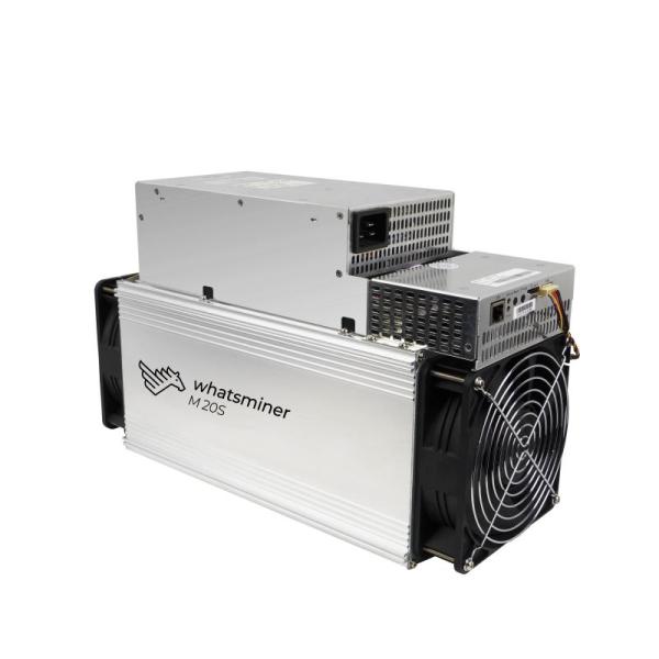 48w Whatsminer M20S 68TH 3264W 390*155*240mm P20 Power Supply