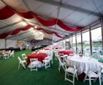 500 People Aluminum Outdoor Event Tents for Sale and Parties with Decorations