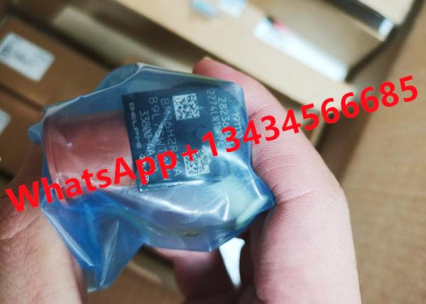 338004A700 Common Rail Fuel Injector 33800-4A700 28236381 For Hyundai Starex H1